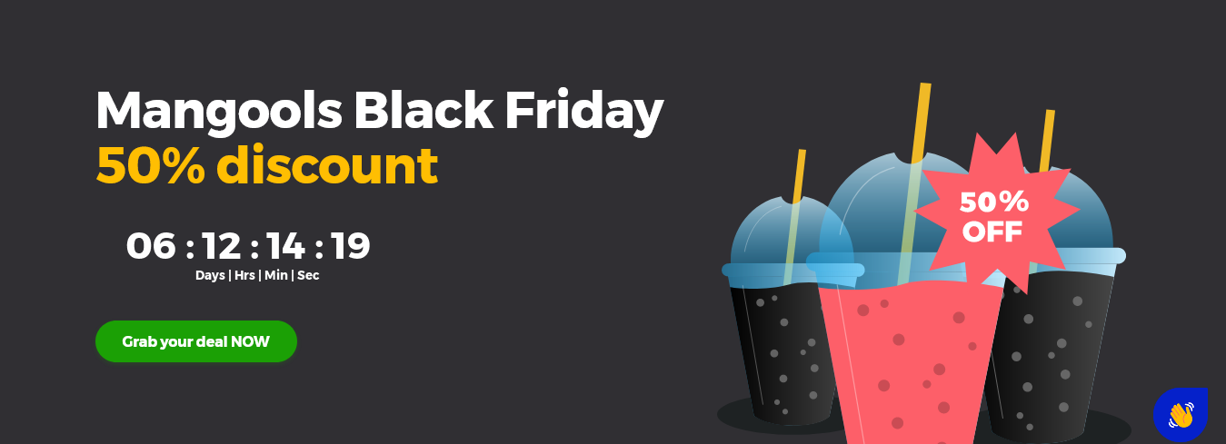 KWFinder Black Friday Cyber Monday Sale