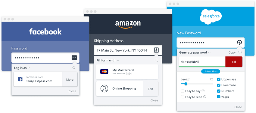 LastPass Black Friday Cyber Monday
