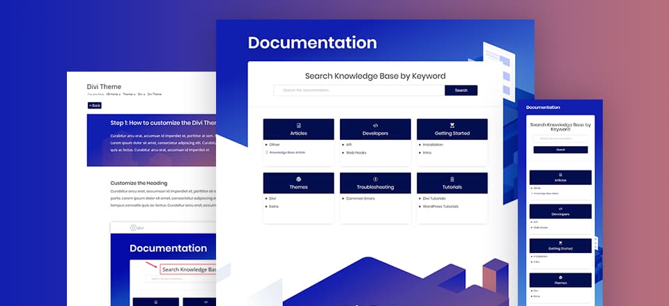 Divi Theme Deal