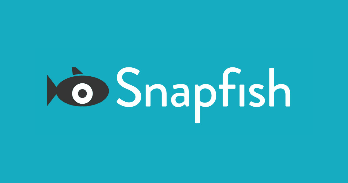 Snapfish Black Friday Cyber Monday