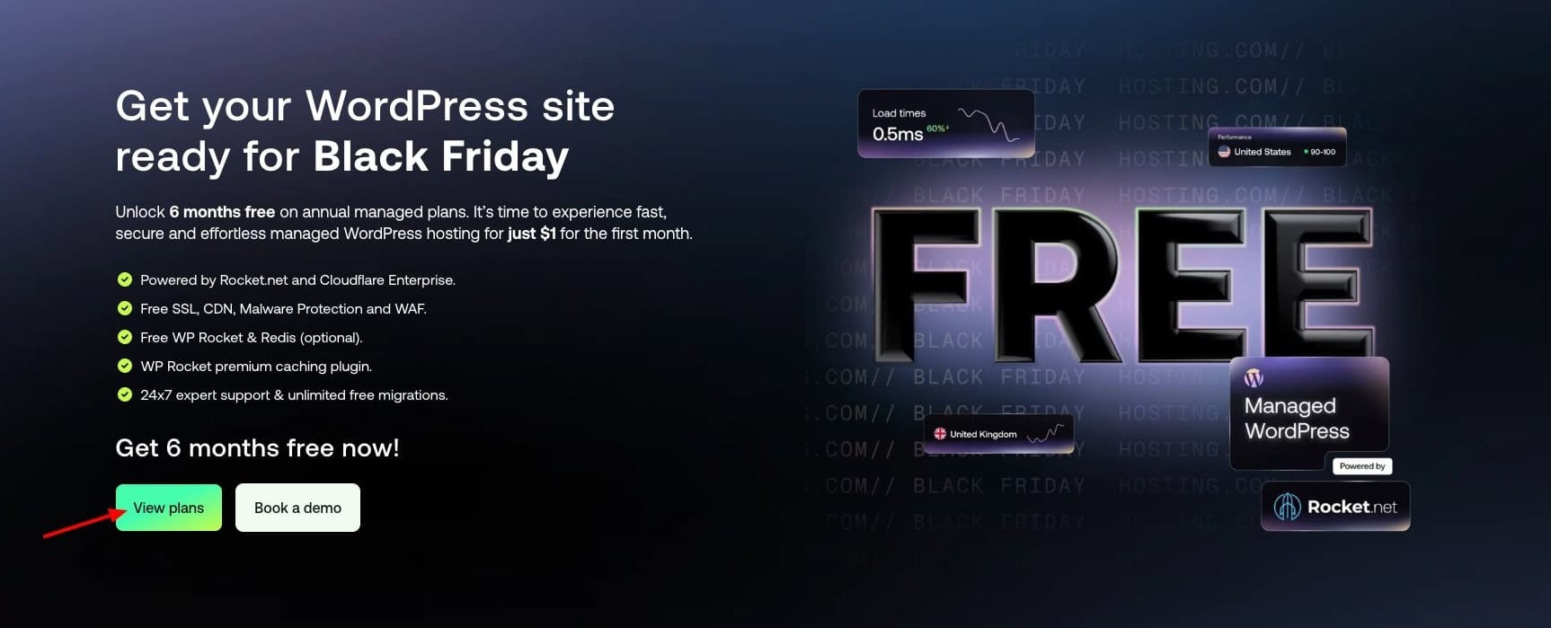 Hosting.com Black Friday
