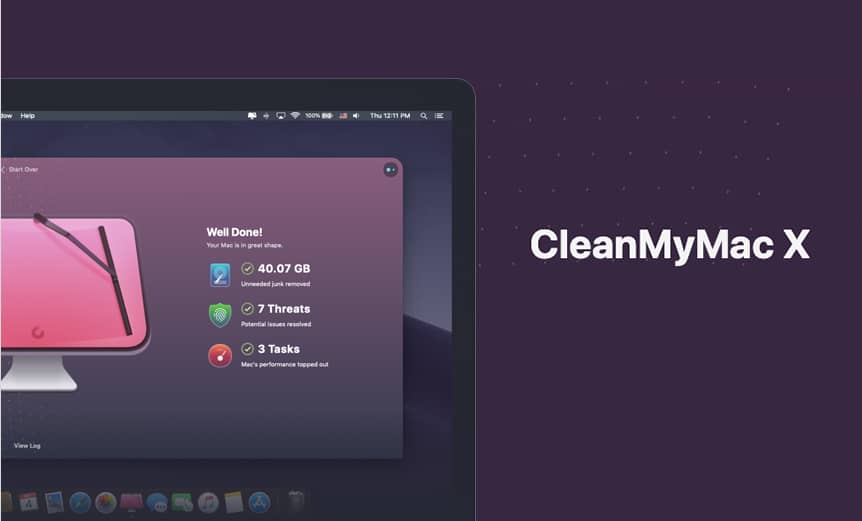 CleanMyMac Black Friday Sale