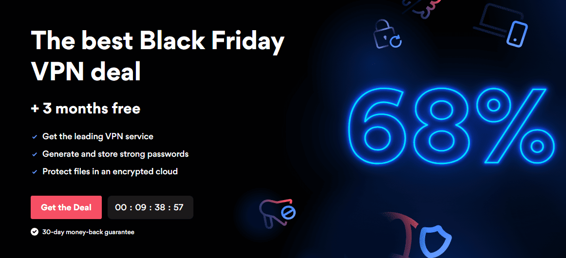 NordVPN Black Friday Sale