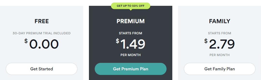NordPass Black Friday Sale