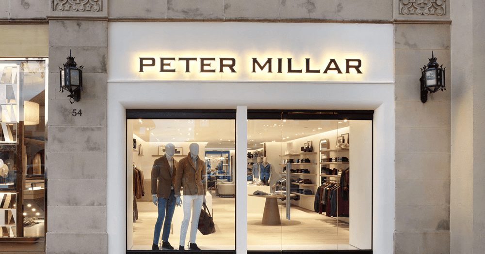 Peter Millar Black Friday & Cyber Monday Deal