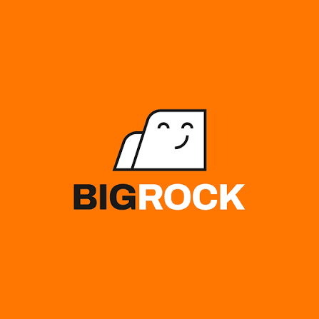 Bigrock - 58% Discount on Web Hosting Servers logo
